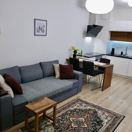 Sarmacka Apartment In Wilanow Varşova Dış mekan fotoğraf