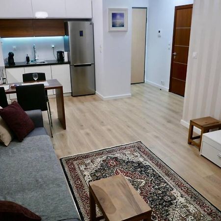 Sarmacka Apartment In Wilanow Varşova Dış mekan fotoğraf