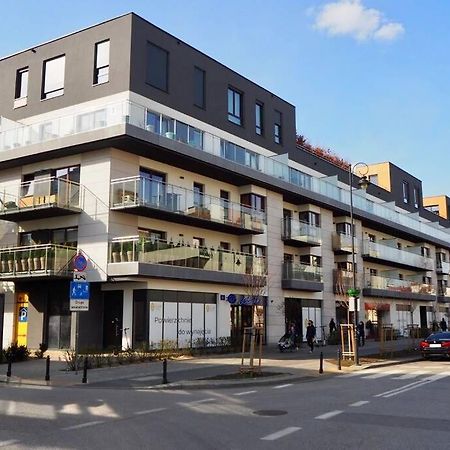 Sarmacka Apartment In Wilanow Varşova Dış mekan fotoğraf