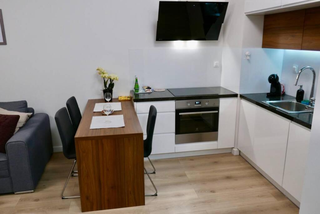Sarmacka Apartment In Wilanow Varşova Dış mekan fotoğraf