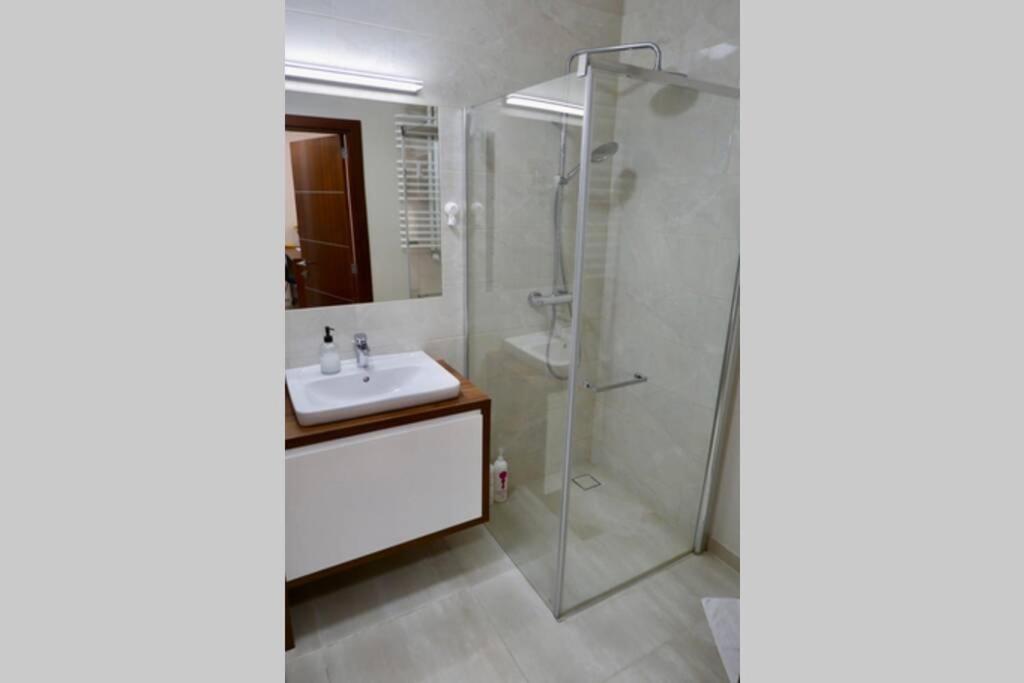 Sarmacka Apartment In Wilanow Varşova Dış mekan fotoğraf